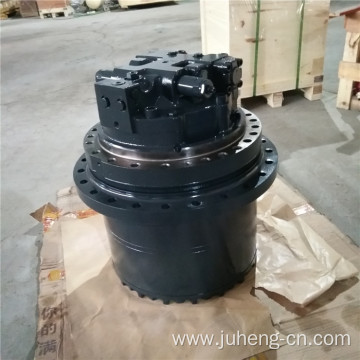 Final Drive DX210 Travel Motor With Reducer Gearbox